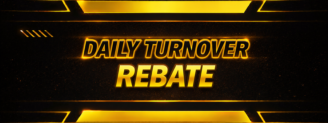 Daily Turnover Rebate