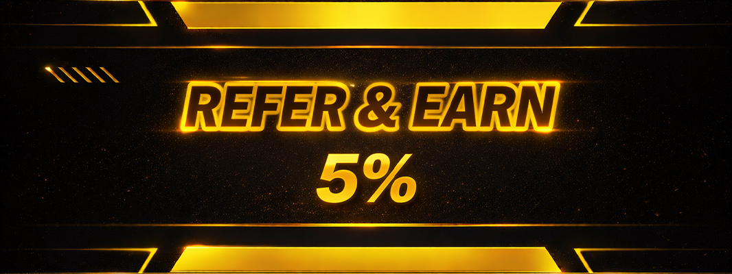 Refer & Earn